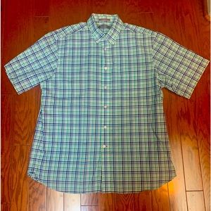 Daniel Cremieux XL men’s button down shirt